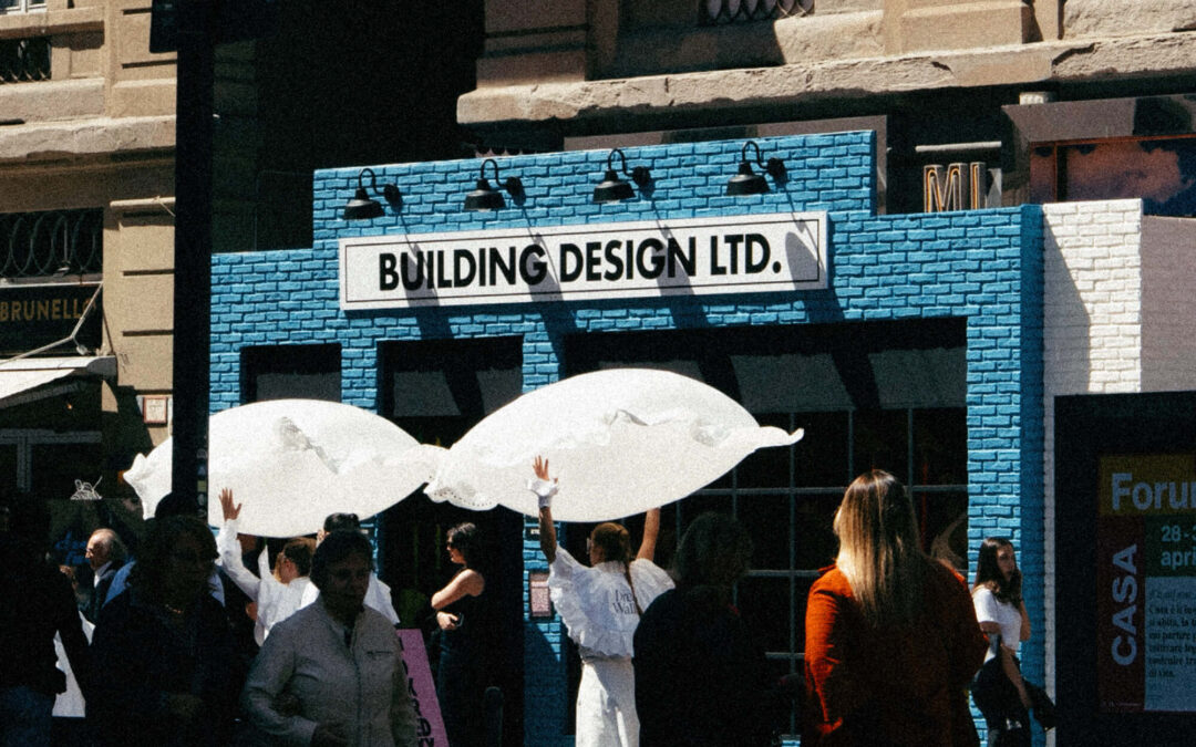 MILAN DESIGN WEEK: KO JE ZABORAVIO REČ SAJAM?