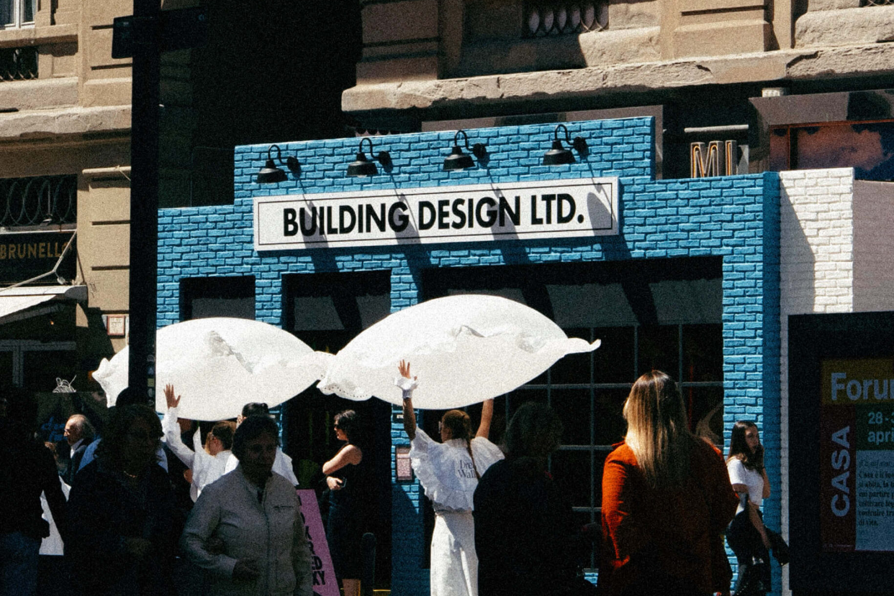 MILAN DESIGN WEEK: WHO FORGOT THE WORD ''FAIR''? DESIGN Milan Design Week Salone del Mobile design scaled uai