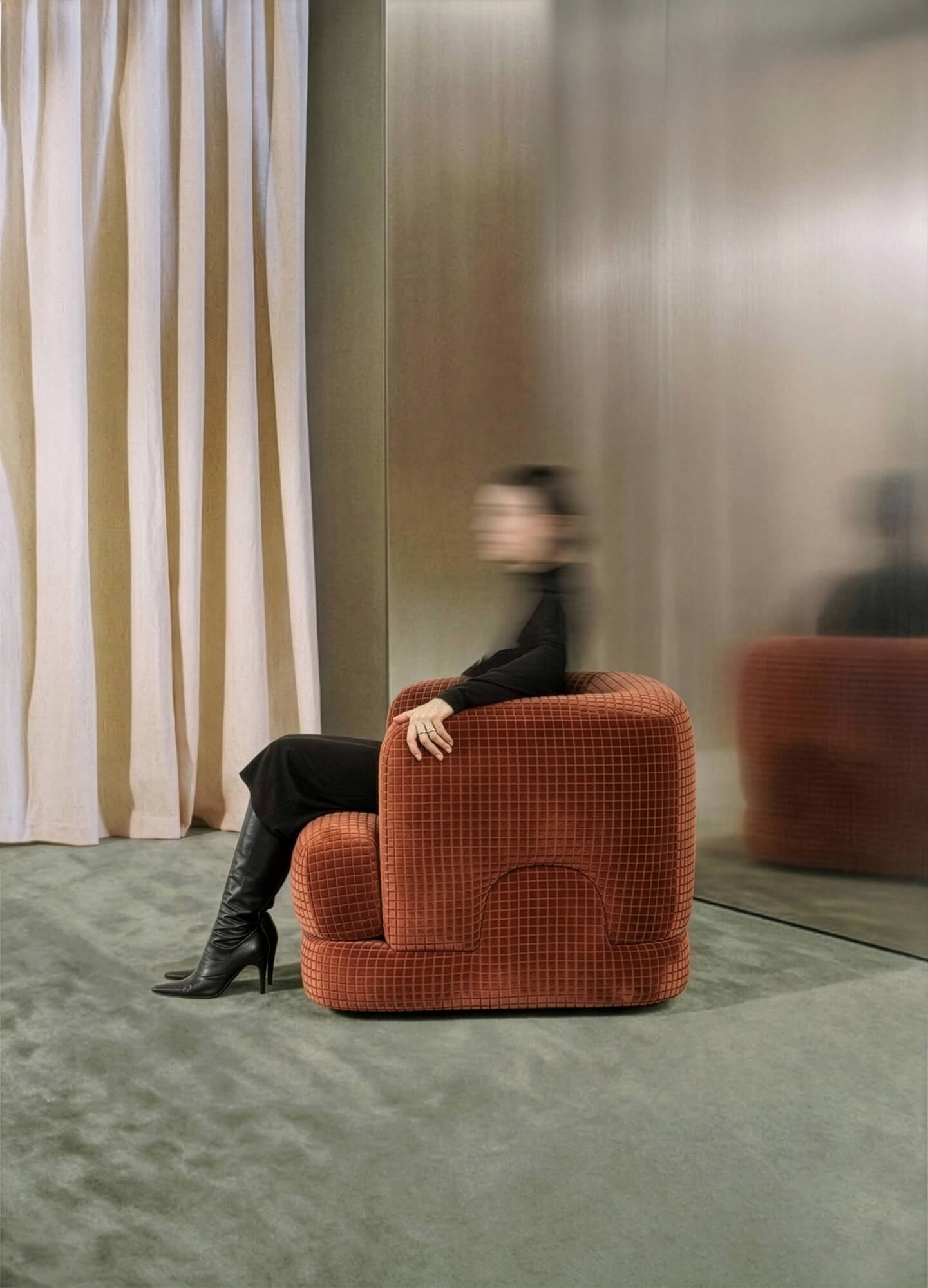 Mosaico-armchair-by-Studiopepe-Dooq 7 Mosaico-armchair-by-Studiopepe-Dooq INTERIORS Mosaico armchair by Studiopepe Dooq