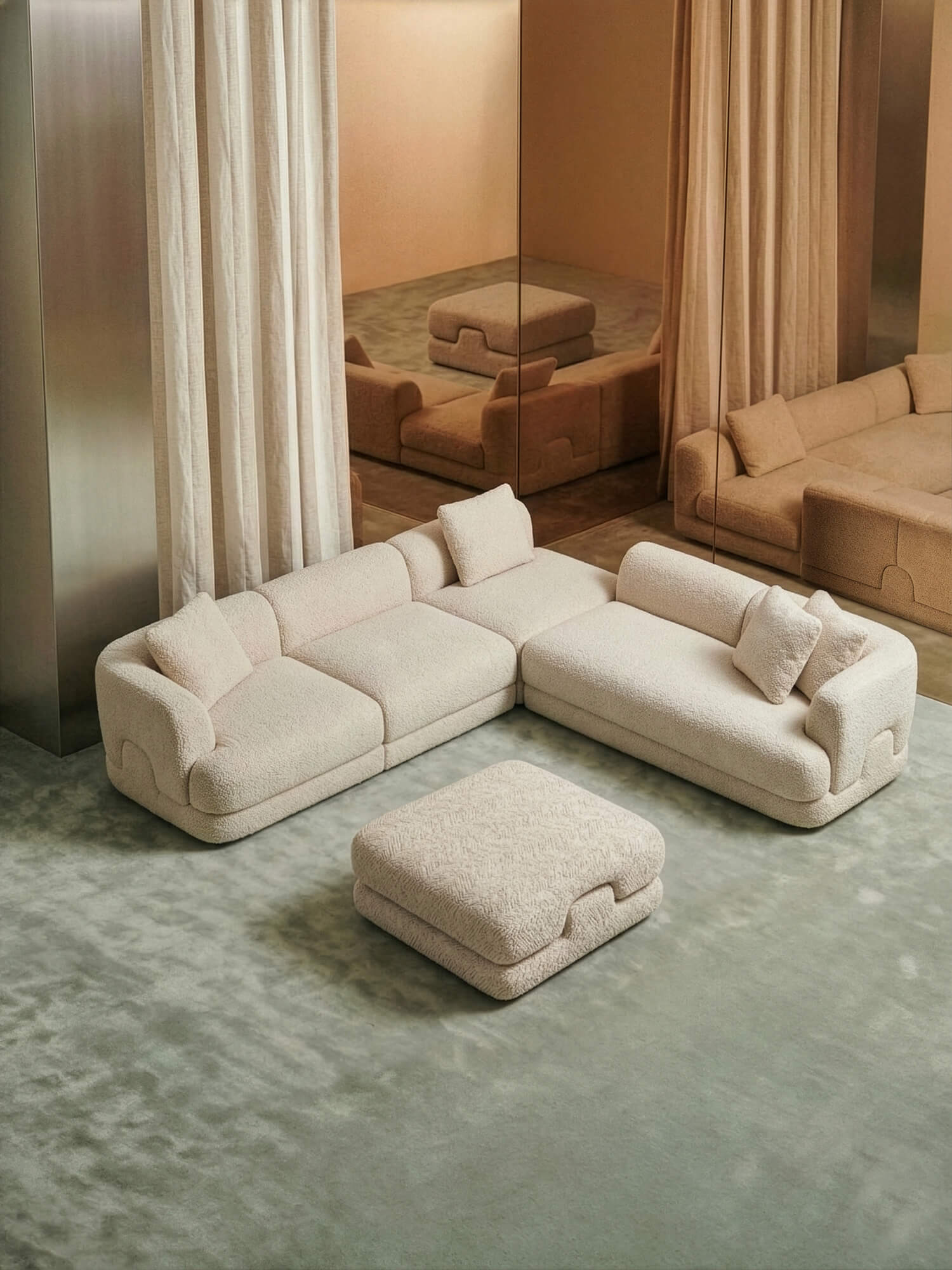 modular 6 modular INTERIORS modular