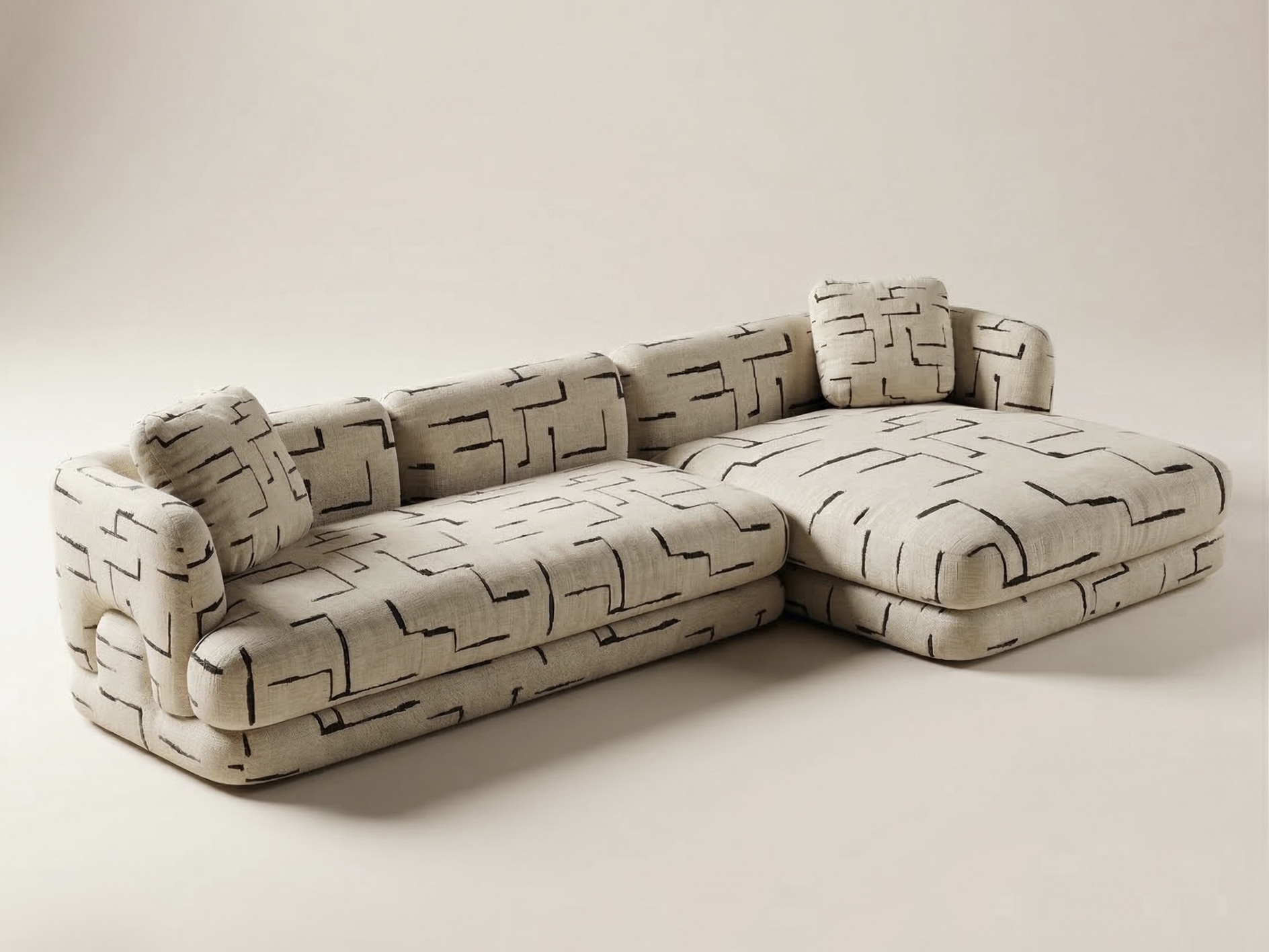 DOOQ: A NEW GEOGRAPHY OF DESIGN DESIGN mosaico modular couch8